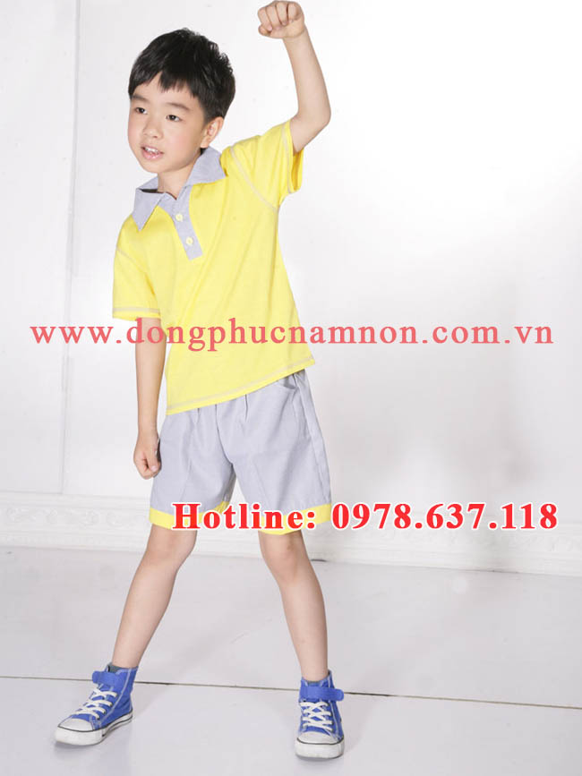 Dịch vụ may đồng phục mầm non tại Quận 6 | Dich vu may dong phuc mam non tai Quan 6